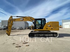 Caterpillar 323 TC, Crawler Excavator, 1976 hours, S/N: NDL40096, 2024