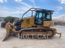Caterpillar D4 CAB, Crawler Dozer, 1325 hours, S/N: KWM10393, 2024