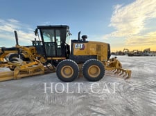 Caterpillar 140 AWD, Motor Grader, 576 hours, S/N: N9500683, 2024