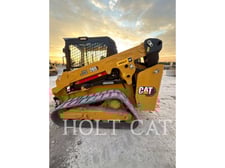 Cat 265XPSDEMO, Skid Steer Loader, 132 hours, S/N: KR401350, 2024