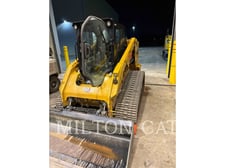 Caterpillar 279D3, Track Loader, 210 hours, S/N: RB907118, 2024