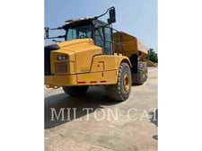 Caterpillar 745, Articulated Truck, 2007 hours, S/N: 3T602613, 2021