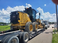 Caterpillar 120 AWD Carbon Steel, Motor Grader, 1442 hours, S/N: Y9D00924, 2023