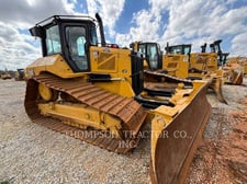 Caterpillar D5, Crawler Dozer, 1865 hours, S/N: Z6A02469, 2024