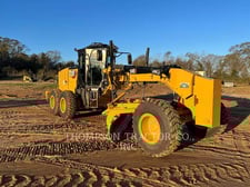 Caterpillar 140, Motor Grader, 976 hours, S/N: EB201121, 2024
