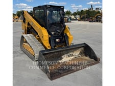 Caterpillar 26505, Track Loader, 298 hours, S/N: KR406501, 2025