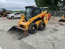Cat 262D3, Skid Steer Loader, 5481 hours, S/N: ZB203321, 2021