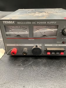 TENMA 72-620A Regulated DC Power Supply USED