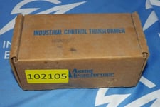 50 VA, Acme TA-2-81210, industrial control transfo, 1 phase, 240/480 Volts, new in box, 1 yr warranty