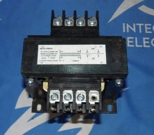 .03 KVA 208 Primary, 120 Secondary, Square D 9070T300D3 transformer, 1 yr warranty