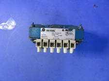 12 Amps, Allen-Bradley 1321-3R12-B, 3 phase line rector 2.5 MH, 1 yr warranty
