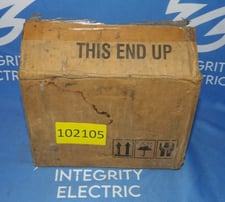 .100 KVA 240x480 Primary, 12/24 Secondary, General Electric 9T58K4132, 1 phase transformer, new in box, 1 yr