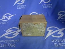 Dongan 33-100-HLK, .100 KVA control transformer, 480/240/24 Volts, new in box, 1 yr warranty