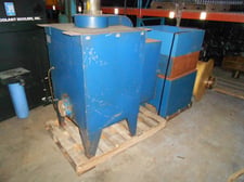 Donaldson Torit #M500, dust collector, 1 HP Baldor blower motor