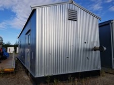 1893 GPM Canadian Advanced #CIR24000 8STG H &B, multi-stage electrical centrifugal pump, 3600 psi, 300 HP @