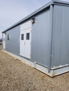 1893 GPM Canadian Advanced ESP #9CHR24000 AR H &B, multi-stage centrifugal injection pump, 3600 psi, 350 HP @