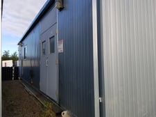 1893 GPM Canadian Advanced ESP #CIR24000 SSTG AR H &B, multi-stage centrifugal injection pump, 3600 psi, 350