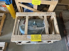 15 HP 3525 RPM Teco Westinghouse #AEHH8N, electric driver, 2023