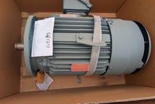 50 HP RPM Baldor A32-1348-0449, electric driver, Frame 326LP, 460 Volts, 3-phase, 2012