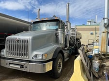 Navistar Inc. #PayStar, equipment truck, 2012
