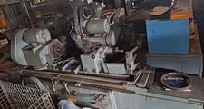 14" x 48" Landis #3RH, universal cylindrical grinder, swing down ID spindle, 16" grinding wheel diameter, 1982