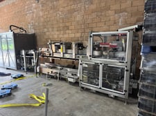 Standard Knapp #939S-Versatron, Drop Packer w/ Soft Catch Technology, 460 V., 3ph, w/ change drops