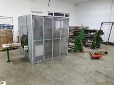 Bag Machine, width & H #Matador-31, with 2 color printer, 60-320mm bag width, 150-570mm bag length, updated