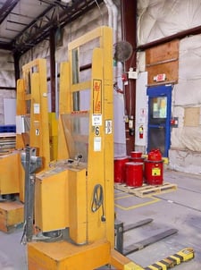 2500 lb. Rol-Lift #PSF25S, electric pallet jack