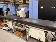 Miyano #M-542, bar loader, 1.65" capacity, 12' length, 2021