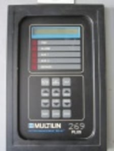 600 HP General Electric, 0600X079V04-D01, 4160 Volts, #MVS4055