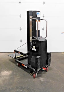 500 lb. Serverlift #SL500, electric computer server lift