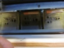 800 Amps, Federal Pacific, FP-50, manually operated, drawout, #AB0646