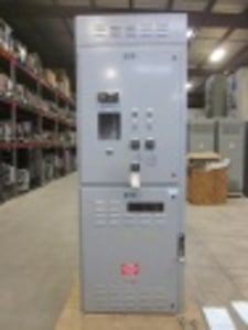 800 HP Cutler-Hammer, 4-21188, 4160 Volts, #MVS4078