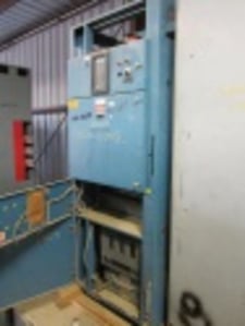 Image for 1000 HP Toshiba, BK52644-010, 4160 Volts, #MVS4350