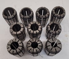 Erickson Collets - Set of 10 Various Sizes