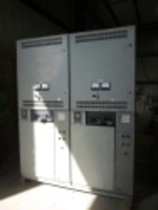 1750 HP Westinghouse, LF-50H430, 2400 Volts, #MVS4209