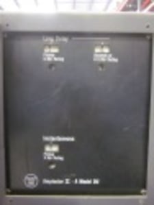 800 Amps, Square D, DSL-206, manually operated, drawout, #AB0547