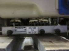 1600 Amps, General Electric, AKU-3A-50, manually operated, drawout, #AB2892