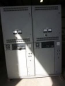 1750 HP Westinghouse, Ampgard, 2400 Volts, #MVS4208