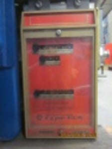 1600 Amps, General Electric, AKRU-4B-50, manually operated, drawout, #AB4361