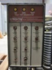 1600 Amps, General Electric, AKRU-6D-50, manually operated, drawout, #AB4362