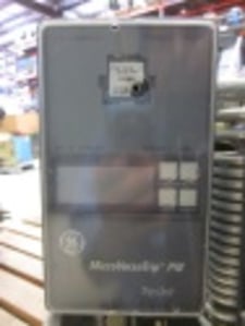 1600 Amps, General Electric, AKRU-9D-50, manually operated, drawout, #AB4105