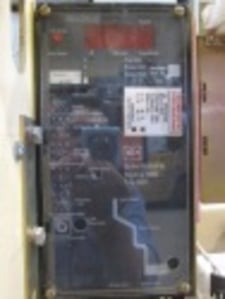 3000 Amps, General Electric, AK-2A-75, manually operated, drawout, #AB0725