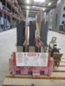 400 Amp. Allen-Bradley, 1502-A4C3D1, Air Contactor, #MVC0005