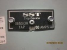 3200 Amps, General Electric, AKR-5C-75, manually operated, drawout, #AB4373