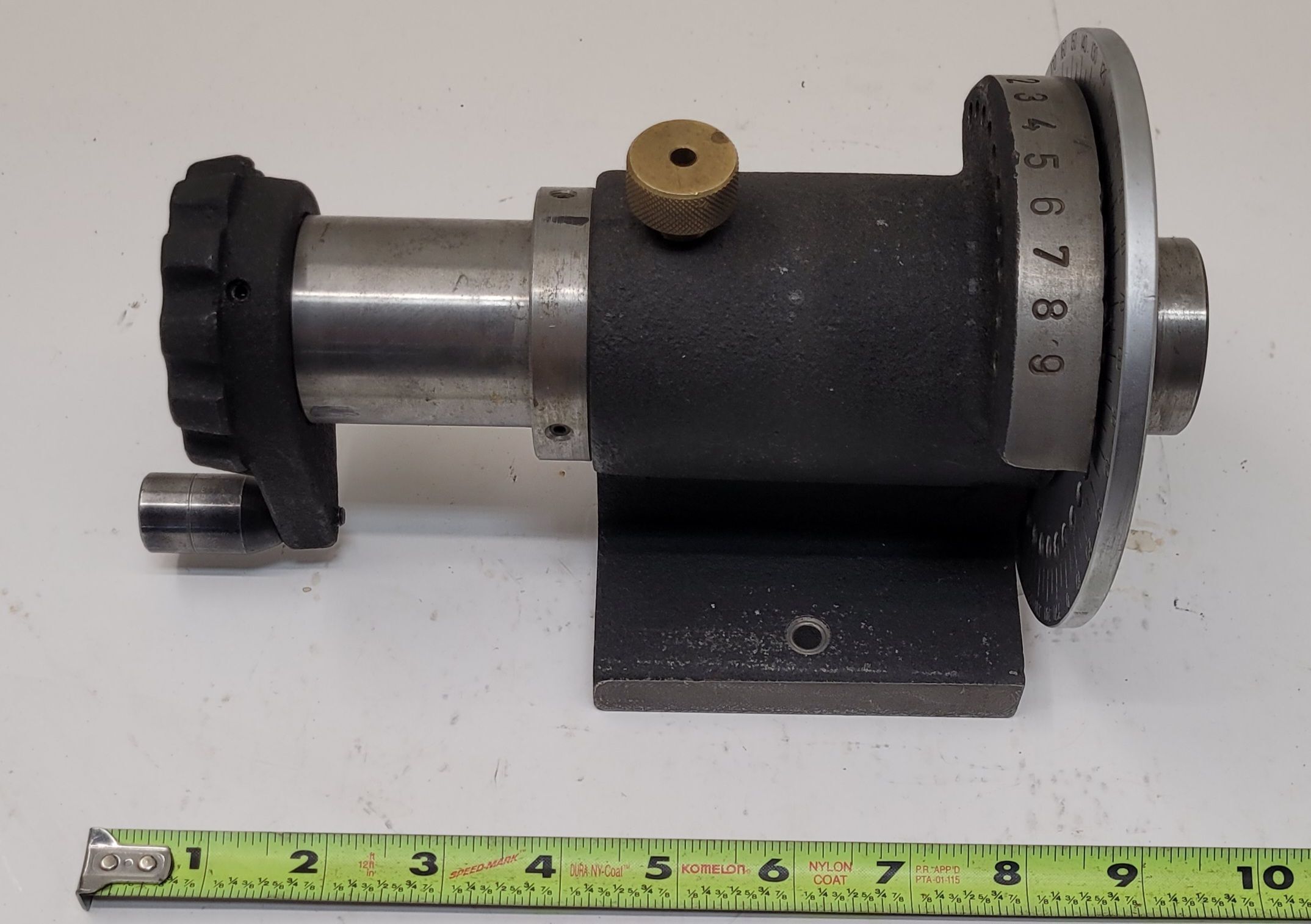 STM #326110, 5C spin index