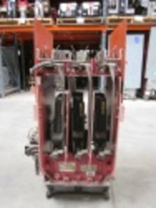 400 Amp. Electric Machinery, 456, Air Contactor, #MVC4069