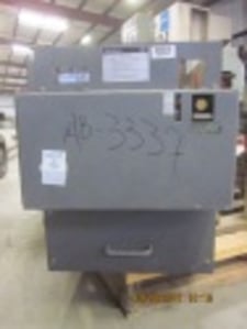 3200 Amps, Westinghouse, DS-3200 Fuse Truck, electrically operated, drawout, #AB3337