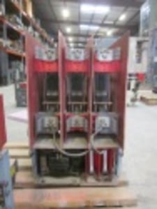 400 Amp. Siemens, 81H25, Air Contactor, #MVC1621