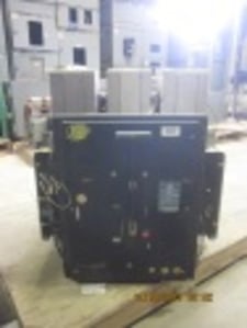 4000 Amps, ITE, KSP, manually operated, drawout, #AB0679